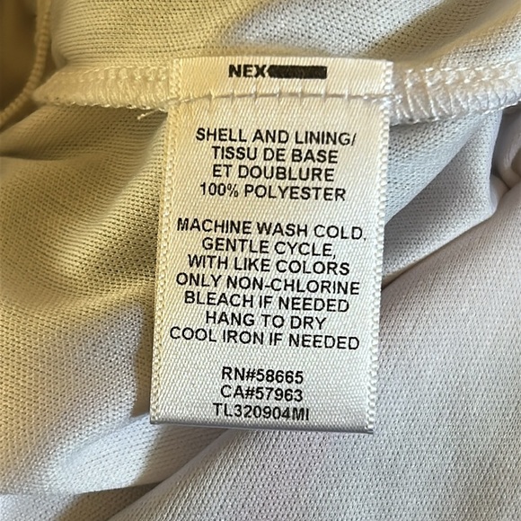 Leith Long Sleeve Romper | SIZE S - Picture 7 of 8